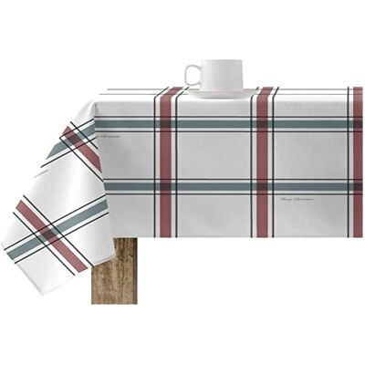 RIPSHOP Tovaglia Rotonda - Diametro 180cm per Natale RIPSHOP Tovaglia Rotonda - Diametro 180cm per Natale
