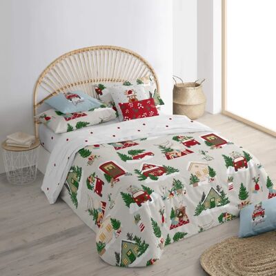 RIPSHOP Laponia Baumwoll-Bettbezug - 155x220cm RIPSHOP Laponia Baumwoll-Bettbezug - 155x220cm