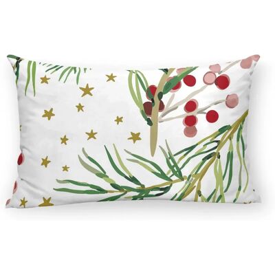 GreatTiger Muaré Laponia 4 Multicolour 30 x 50 cm - Housse de coussin GreatTiger Muaré Laponia 4 Multicolour 30 x 50 cm - Housse de coussin
