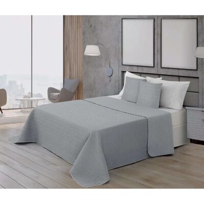 Plaid Argent GreatTiger - Lit 150/160 250x270cm Plaid Argent GreatTiger - Lit 150/160 250x270cm
