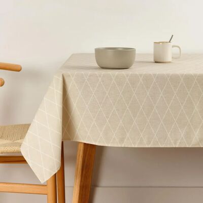 Housse de table Belum 0120-293 Résistante aux taches Housse de table Belum 0120-293 Résistante aux taches