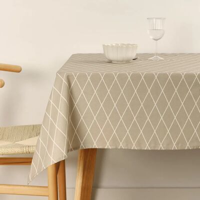 Nappe Résinée Antimanchas Belum - 150x150 cm Nappe Résinée Antimanchas Belum - 150x150 cm