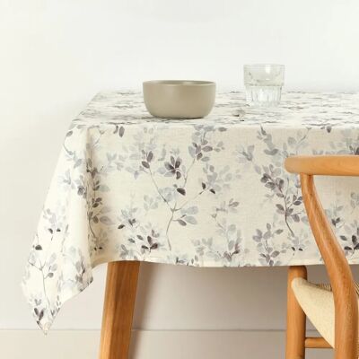 Nappe Multicolore Résistante à la Tache en Résine et Teflon - Nappe Nappe Multicolore Résistante à la Tache en Résine et Teflon - Nappe