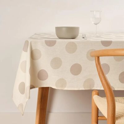 Belum Multicolore 150 x 150 cm - Nappe Belum Multicolore 150 x 150 cm - Nappe