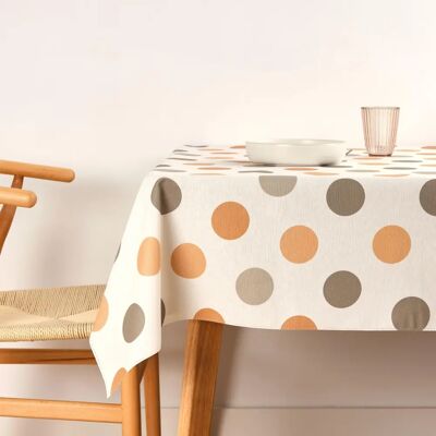 Tovaglia Belum Modello 0120-309 Circles Multicolore Tovaglia Belum Modello 0120-309 Circles Multicolore