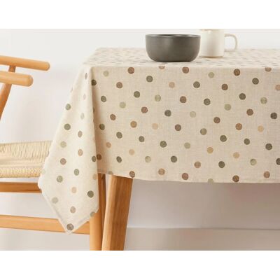 Tovaglia Belum Modello 0120-304 Multicolore con Macchie - Interno/Esterna Tovaglia Belum Modello 0120-304 Multicolore con Macchie - Interno/Esterna