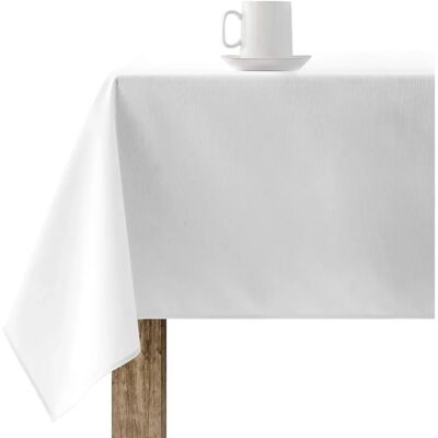 Belum White Stain-proof Cotton Tablecloth - 100 x 180 cm Belum White Stain-proof Cotton Tablecloth - 100 x 180 cm