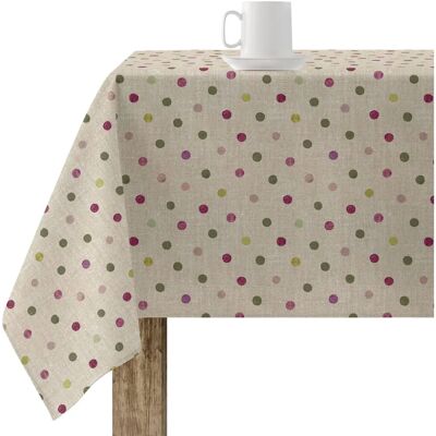 Belum Model 0119-19 - Multi-Colored Stain-Proof Tablecloth Belum Model 0119-19 - Multi-Colored Stain-Proof Tablecloth