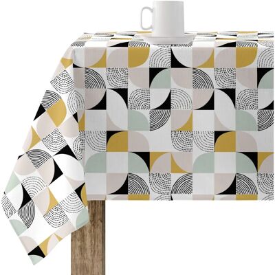 Belum P20 Multicolore Géométrique - Nappe Résistante aux Taches Belum P20 Multicolore Géométrique - Nappe Résistante aux Taches