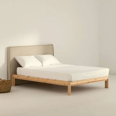 SG Hogar 300 Trådar Siden Sengesæt - 135x210 cm SG Hogar 300 Trådar Siden Sengesæt - 135x210 cm