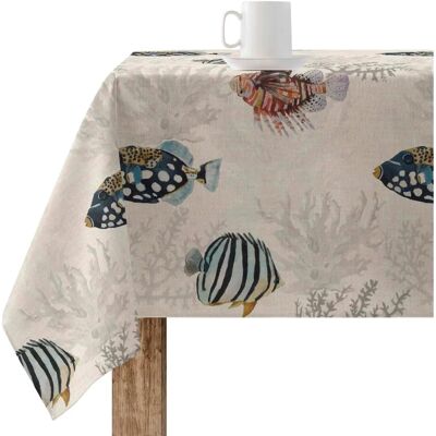 Belum Vlekbestendige Katoenen Tafelkleed 155x155 cm Belum Vlekbestendige Katoenen Tafelkleed 155x155 cm