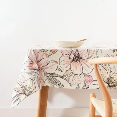Belum 0120-326 Cotton Tablecloth - 250x155 cm Belum 0120-326 Cotton Tablecloth - 250x155 cm