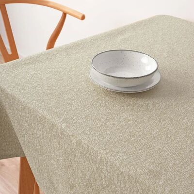 Nappe antibactérienne Belum Bacoli Beige - Nappe Nappe antibactérienne Belum Bacoli Beige - Nappe