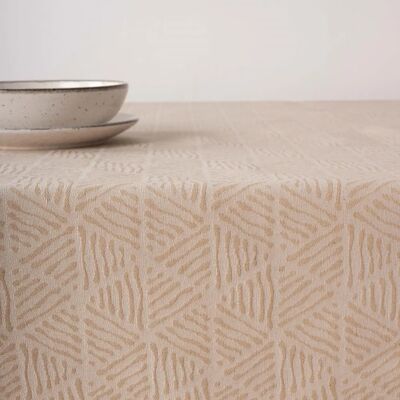 BELUM Tissu Jacquard antimanchas - Nappe BELUM Tissu Jacquard antimanchas - Nappe