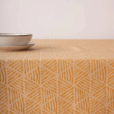 Nappe Jacquard Résistante aux Taches BELUM - Nappe Nappe Jacquard Résistante aux Taches BELUM - Nappe