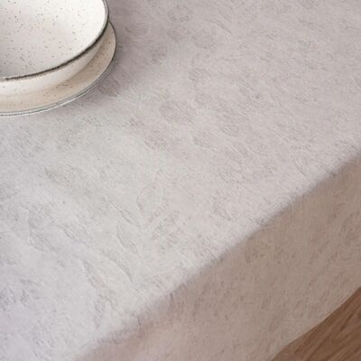 Belum Grigio Jacquard Antimacchia - Tovaglia Belum Grigio Jacquard Antimacchia - Tovaglia