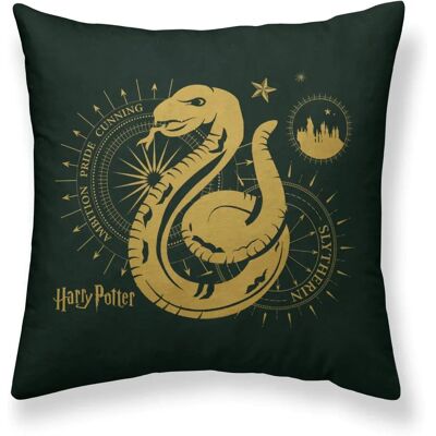 Fundas de Almohada Harry Potter Slytherin - 50x50cm Fundas de Almohada Harry Potter Slytherin - 50x50cm