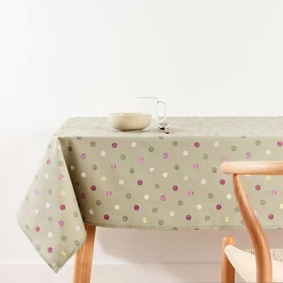 Belum Tablecloth Green 300x155 Spots Belum Tablecloth Green 300x155 Spots