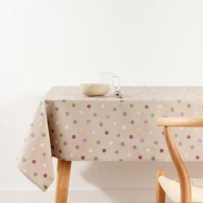 Belum 0120-357 Cotton Spot Tablecloth - 200x155cm Belum 0120-357 Cotton Spot Tablecloth - 200x155cm
