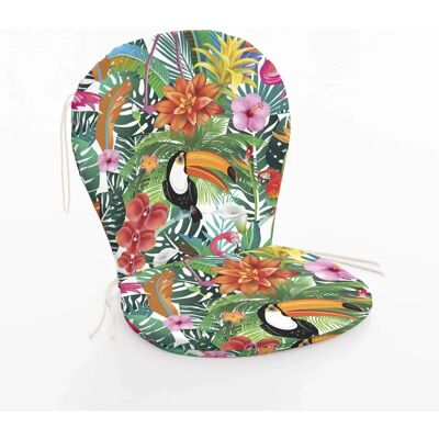 Coussin Extérieur Biologique BELUM - Résistant à l'Eau - Modèle 0120-397 Coussin Extérieur Biologique BELUM - Résistant à l'Eau - Modèle 0120-397