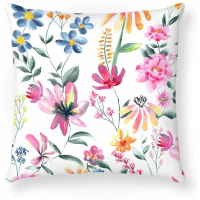 Housse de coussin Belum - Multicolore - 45 x 45 cm - Pillow Cover Housse de coussin Belum - Multicolore - 45 x 45 cm - Pillow Cover