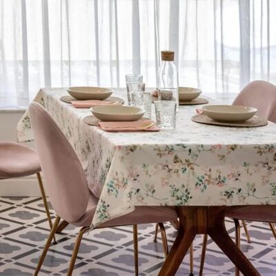 Nappe Belum 0120-247 Multicolore 155x155cm Nappe Belum 0120-247 Multicolore 155x155cm