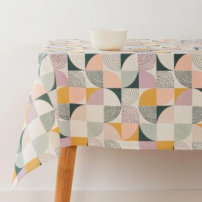 Belum 0120-381 Flerfärgad bordduk - 100 x 150 cm Belum 0120-381 Flerfärgad bordduk - 100 x 150 cm