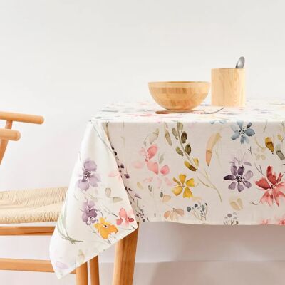 Belum 0120-415 Table en multicolore - 155x155 cm Belum 0120-415 Table en multicolore - 155x155 cm