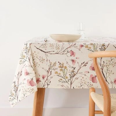 Belum Model 0120-342 Multicolour Flowers - Tablecloth Belum Model 0120-342 Multicolour Flowers - Tablecloth