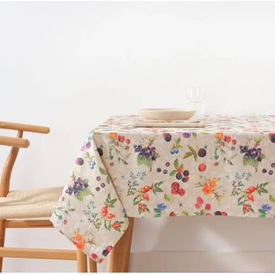 Nappe Belum Modèle 0120-347 Multicolore - Nappe Nappe Belum Modèle 0120-347 Multicolore - Nappe