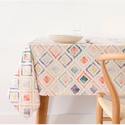 Belum Hars Tafelkleed - Multicolor - 150x150cm Belum Hars Tafelkleed - Multicolor - 150x150cm