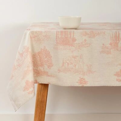 Belum Model 0120-371 - Stain-proof Tablecloth Belum Model 0120-371 - Stain-proof Tablecloth