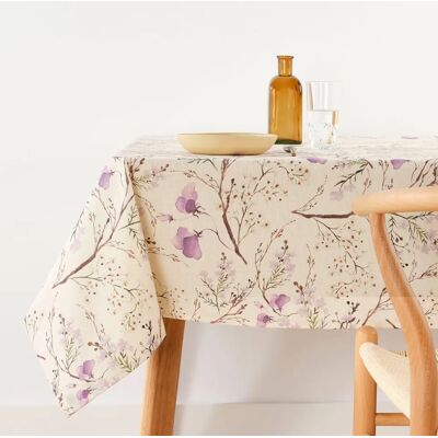 Belum 0120-374 Wielokolorowa Bawełna 140x140cm - Obrus Belum 0120-374 Wielokolorowa Bawełna 140x140cm - Obrus