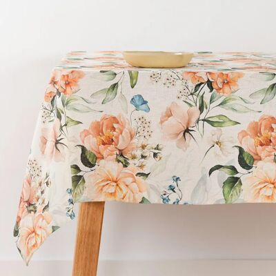 Belum Modèle 0120-394 Nappe Multicolore Résistante aux Taches Belum Modèle 0120-394 Nappe Multicolore Résistante aux Taches