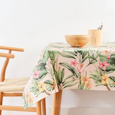 Belum Resin Stain-Resistant Tablecloth - 20-406 - Tablecloth Belum Resin Stain-Resistant Tablecloth - 20-406 - Tablecloth