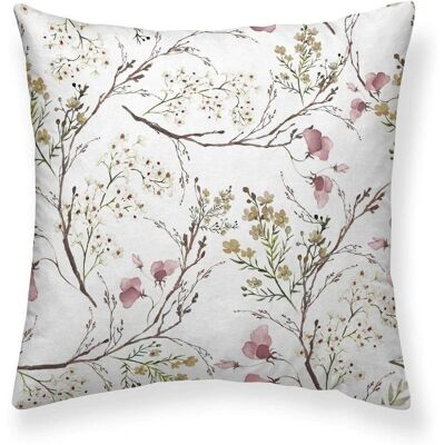 Belum Multicolor Floral Cushion Cover - Cushion Type Belum Multicolor Floral Cushion Cover - Cushion Type