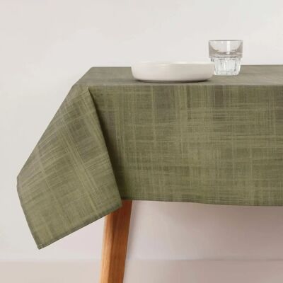 Belum Liso Green Tablecloth - Tablecloth Belum Liso Green Tablecloth - Tablecloth