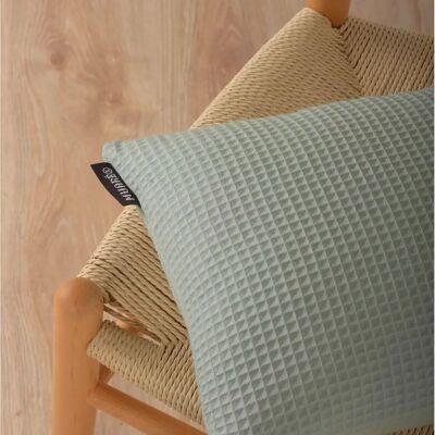 GreatTiger Cushion Cover Groen 30 x 50 cm GreatTiger Cushion Cover Groen 30 x 50 cm