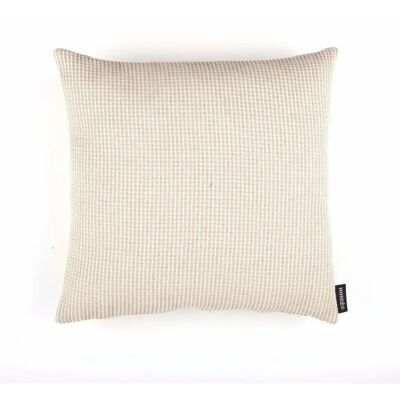 GreatTiger Linen Waffle Cushion Cover 50x50 - Cushion Cover GreatTiger Linen Waffle Cushion Cover 50x50 - Cushion Cover