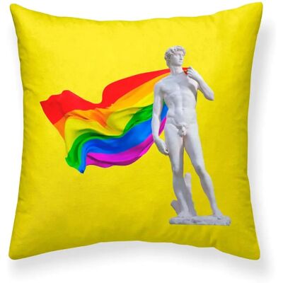 BELUM Modello Belum Pride 13 Fodera Cuscino Multicolore - Fodera Cuscino BELUM Modello Belum Pride 13 Fodera Cuscino Multicolore - Fodera Cuscino