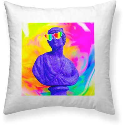 Housse de Coussin BELUM Pride 14 Multicolore 50 x 50 cm Housse de Coussin BELUM Pride 14 Multicolore 50 x 50 cm