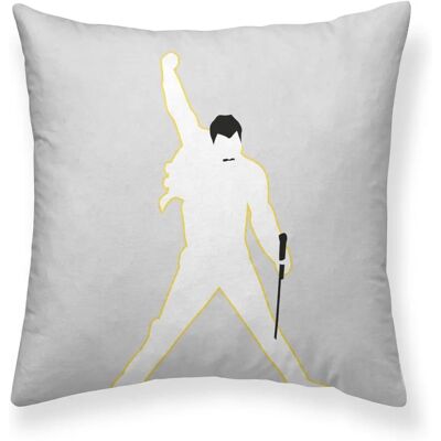 GreatTiger Freddie Mercury 2 Housse de Coussins Multicolore - 50 x 50 cm GreatTiger Freddie Mercury 2 Housse de Coussins Multicolore - 50 x 50 cm