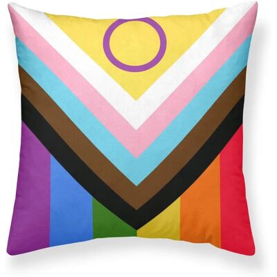 Housse de coussin Belum Pride Multicolore - Housse de Coussin Housse de coussin Belum Pride Multicolore - Housse de Coussin