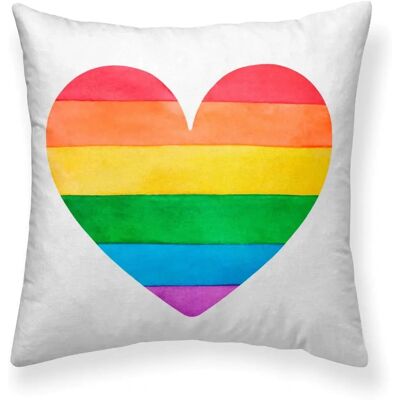 Housse de Coussin BELUM Pride 44 Multicolore - 50x50cm Housse de Coussin BELUM Pride 44 Multicolore - 50x50cm