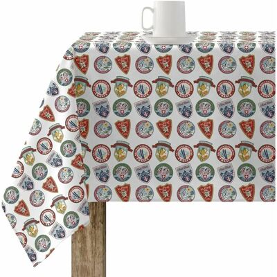 Nappe en coton multicolore Belum Christmas Sky - 100 x 150 cm Nappe en coton multicolore Belum Christmas Sky - 100 x 150 cm