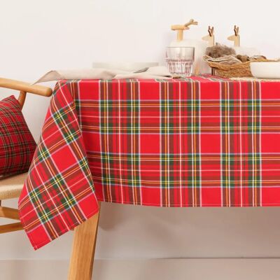 RIPSHOP Mantel tacto tela cabal 01 155x155 cm - Nappe RIPSHOP Mantel tacto tela cabal 01 155x155 cm - Nappe