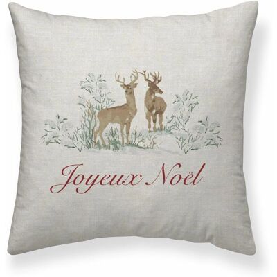 Housse de coussin Belum Christmas Multicolore 50 x 50 cm - Housse de coussin Housse de coussin Belum Christmas Multicolore 50 x 50 cm - Housse de coussin