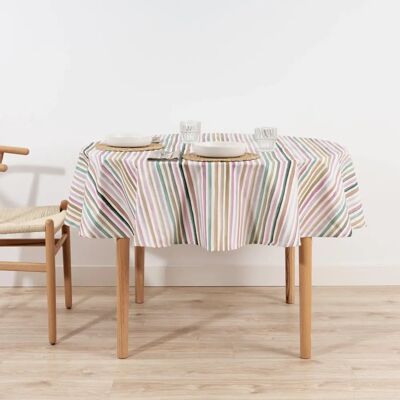 Nappe antimanchas Belum Naiara 4-100 Multicolore - Nappe - Publicité Nappe antimanchas Belum Naiara 4-100 Multicolore - Nappe - Publicité