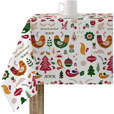 BELUM Resin Tablecloth - stain-resistant - all shapes BELUM Resin Tablecloth - stain-resistant - all shapes
