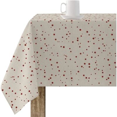 Belum Merry Christmas - Resined Cotton Tablecloth - Multicolour - 200x150cm Belum Merry Christmas - Resined Cotton Tablecloth - Multicolour - 200x150cm